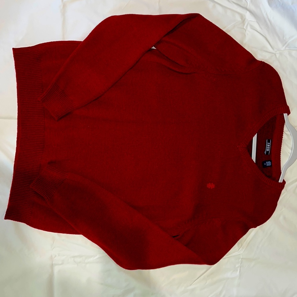 IZOD sweater